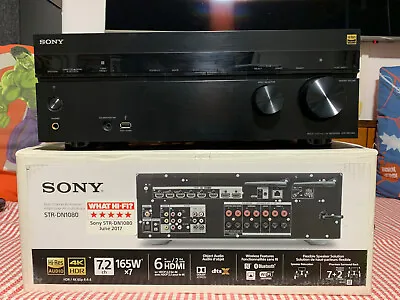Kaufen Sony STR DN1080 7.2 Receiver  4K Dolby ATMOS • 530€