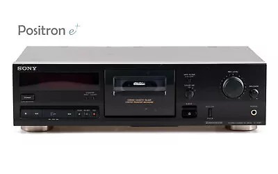 Kaufen Sony TC-K361 Kassettendeck / Stereo Tape Deck / Gewartet 1 Jahr Garantie [3] • 119€