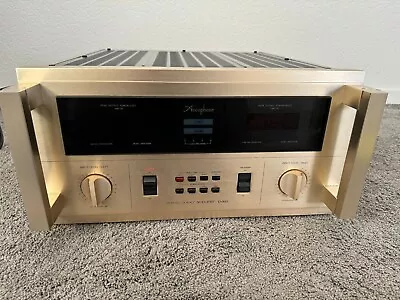 Kaufen Accuphase P-600 P600 High End Stereo Endstufe Vintage P.I.A • 4,599€