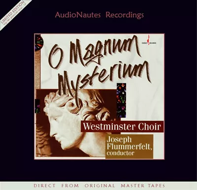 Kaufen Westminster Choir: O Magnum Mysterium, Joseph Flummerfelt - LP HQ-180g Vinyl, Li • 45€