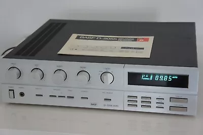 Kaufen BASF D-5055 Stereo Receiver Vintage • 100€