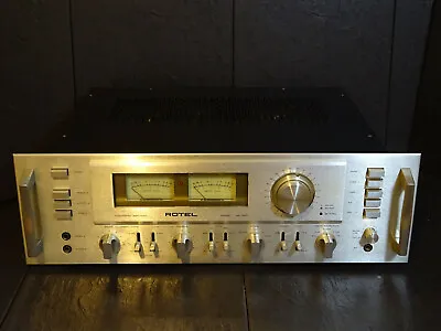 Kaufen Rotel Ra-1412 Amplifier Legend Vintage Serviced • 2,149€