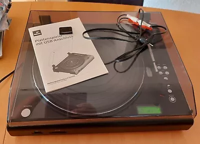 Kaufen TCM Schallplatten Spieler Mit USB Anschluss  • 45€