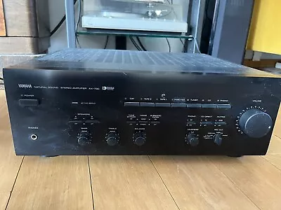 Kaufen Yamaha Natural Sound Stereo Amplifier AX-730 • 120€