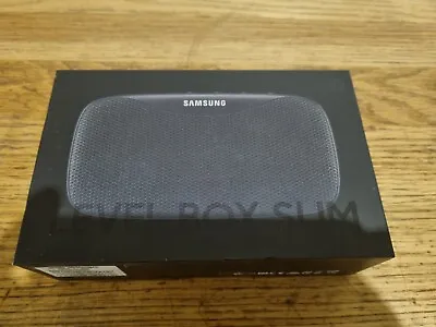 Kaufen Samsung Level Box Slim Wireless Tragbarer Bluetooth Lautsprecher - EO-SC930 Brandneu • 34.91€