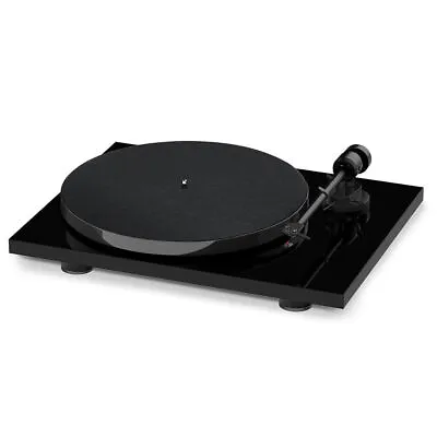 Kaufen Pro-Ject E1 Phono Plattenspieler - Schwarz • 290.69€