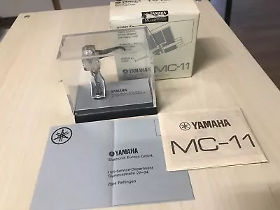 Kaufen Yamaha MC-11   MC 11 Moving Coil System • 45€