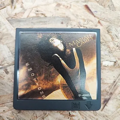Kaufen Mariah Carey Emotions Minidisc Album Minidisc MD Vintage Geprüft  1991 • 90.30€