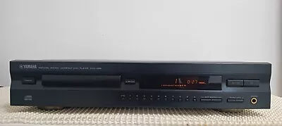 Kaufen Yamaha CDX-496 Natural Sound CD Player • 99€