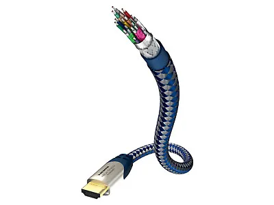 Kaufen Inakustik Premium II HDMI Kabel * Länge 0,75m * Neu Und OVP * • 33.99€