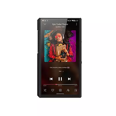 Kaufen FiiO M11S DAP Tragbarer Hi Res Digital Audio Musik Player Bluetooth 5  Bildschirm • 473.85€
