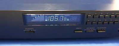 Kaufen Blaupunkt Artech PT-3790 Stereo Digital Tuner HiFi Radio (Sansui TUX501) • 41€