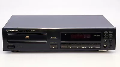 Kaufen PIONEER PD-202 Selected Edition CD-Player Compact Disc Vintage 1994 Cinch TOP • 49€