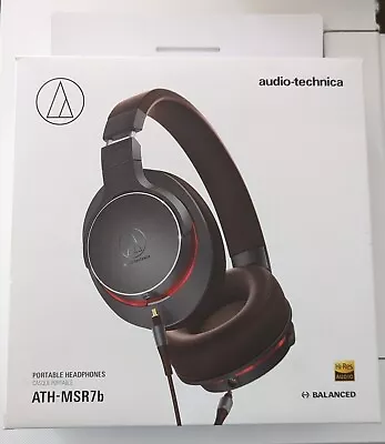Kaufen Audio-Technica ATH-MSR7b Kopfhörer - Discount Price • 160€
