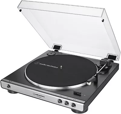 Kaufen Audio-Technica AT-LP60XUSB Stereo-Plattenspieler Vollautomatisch Riemenantrieb • 151.99€