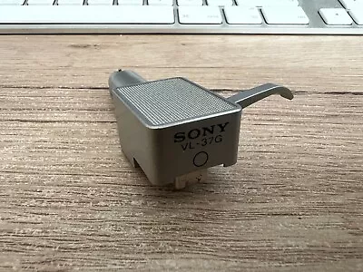 Kaufen Sony Headshell VL-37G Guter Zustand Volle Funktion Ohne Nadel • 49.99€