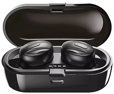 Kaufen Xawy 2022 Neue Edition Bluetooth Kopfhörer. Bluetooth 5.0 Kabellose Ohrhörer... • 23.06€