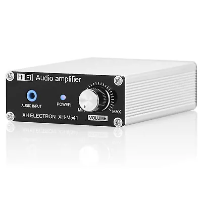 Kaufen 2.0-Kanal TPA3116 Digital Verstärker HiFi Lautsprecher Amplifier Stereo-Endstufe • 20€