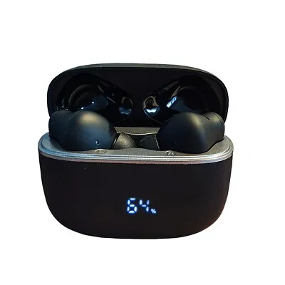 Kaufen Bluetooth Kopfhörer Wireless Kabellos Headphone In Ear ANC + ENC Noise Cancel • 39.99€