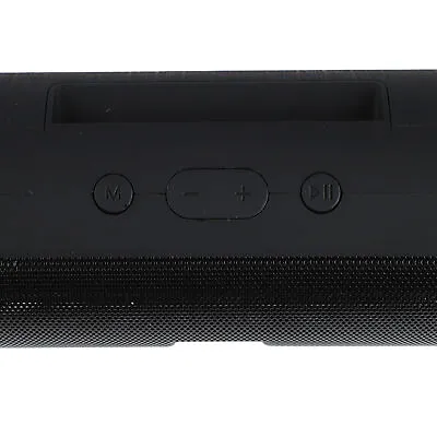 Kaufen Portable MiniBluetooth Lautsprecher FM Radio Built In HD Mic HiFi Heavy Bass • 12.13€