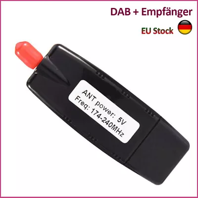 Kaufen Digital Car Radio DAB Box For Android Navigation USB Antenna Tuner Audio Player • 30.94€