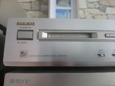 Kaufen Onkyo MD - 2321 Mini Disc Recorder MD • 150€