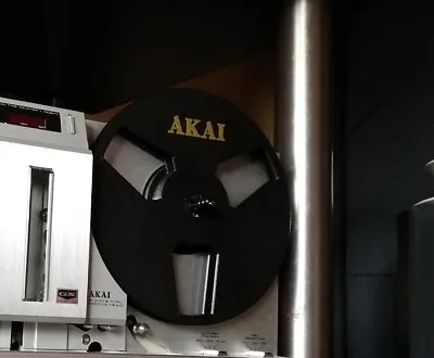 Kaufen 18 Cm Spulen 2 Stück Für  Akai Gx 77, 210 215 Tonband Bandmaschine Spule ##++ • 33.95€