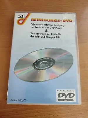 Kaufen Linsenreiniger Laserreinigung Für DVD Player Reinigungs DVD Playstation PS 4 5 • 3.99€