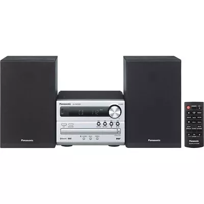 Kaufen Panasonic SA-PM250 Kompakt Stereoanlage, Tuner / CD / USB • 80€