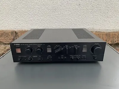 Kaufen Yamaha C-4  Stereo Control Amplifier (2512) • 349€