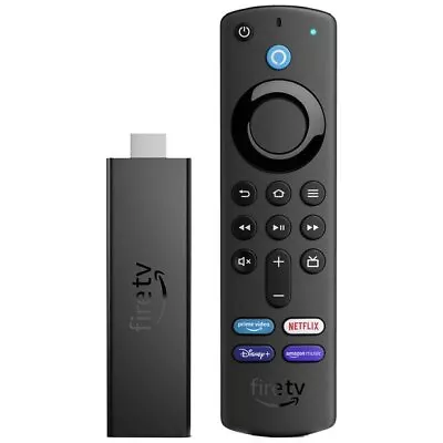 Kaufen Amazon Fire TV Stick 4K Max Ultra HD UHD Streaming-Gerät - BRANDNEU VERSIEGELT • 50.91€