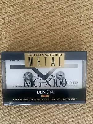 Kaufen Denon Mg-x 100 • 240€