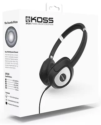 Kaufen Koss SP330 On-Ear Kopfhörer Audiophil  • 23.06€