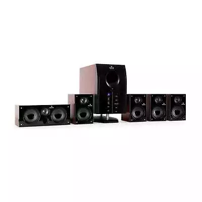 Kaufen 5.1 Heimkino Lautsprecher Anlage Boxen Set Audio Sound System Pc Tv Hifi Speaker • 90.99€