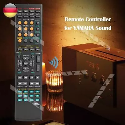 Kaufen Universal Remote Control Audio Controller For Yamaha RAV315 RX-V363 RX-V463 • 7.14€