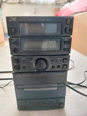 Kaufen JVC Micro Component System Ux-1 • 31€