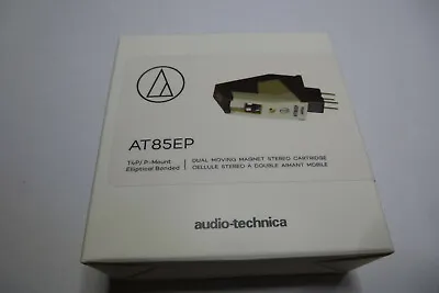 Kaufen 1 Original Audio Technica  AT85EP  , AT 85 EP  System Mit Diamant NEU!  • 49.90€