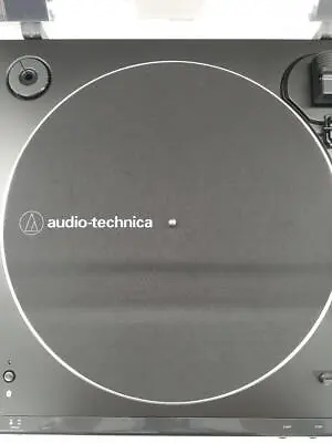 Kaufen Audio-Technica AT-LP60XBT Vollautomatisch Plattenspieler Zustand: Gebraucht ,Ab: • 322.48€