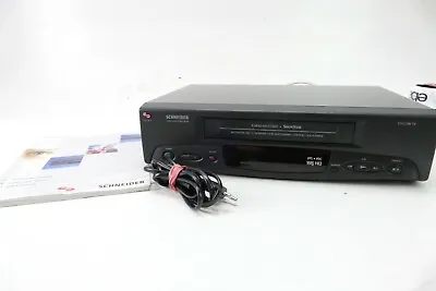Kaufen Schneider SVC 615 Hifi Stereo VHS Videorecorder NTSC PLayback Longplay Hi-2108 • 79.90€