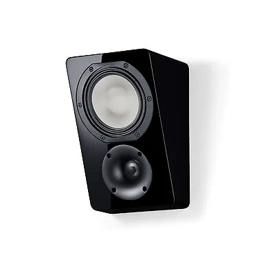 Kaufen Canton AR 5 Dolby Atmos Lautsprecher Schwarz  PAARPREIS Neu & OVP • 640€