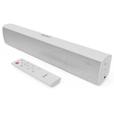 Kaufen Majority Bowfell Kompakte Bluetooth Soundbar Für TV + Desktop | USB, AUX-In • 35€