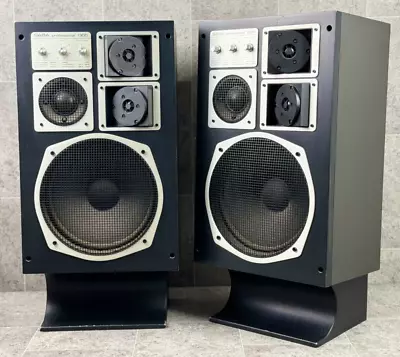 Kaufen Saba Ultra HiFi Professionel 1300 Lautsprecher Vintage Speaker Standlautsprecher • 499€