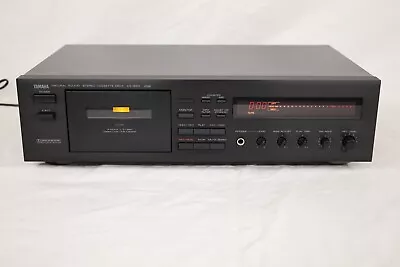 Kaufen Yamaha Cassettendeck  KX650 Tape Deck  Defekt Zum Aufarbeiten • 115€