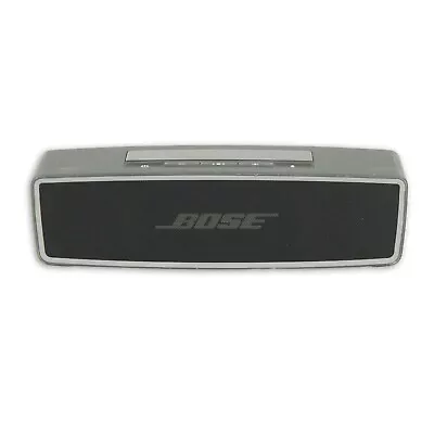 Kaufen Bose SoundLink Mini II Tragbares Lautsprechersystem Carbon Mit Dockingstation • 199.90€