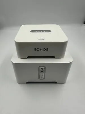 Kaufen Sonos Connect Gen 1 (läuft Auf S1 App) + Sonos Brücke (weiß) • 93.73€