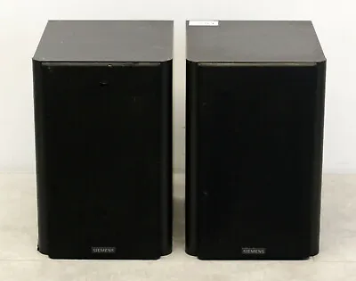 Kaufen Siemens RL 400 G7 - Zwei Hochwertige Lautsprecher Loudspeaker Speaker • 69.99€