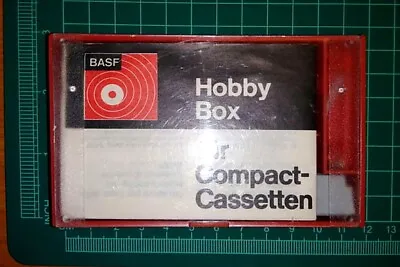 Kaufen BASF Hobby-Box Für Musikkassetten • 25€