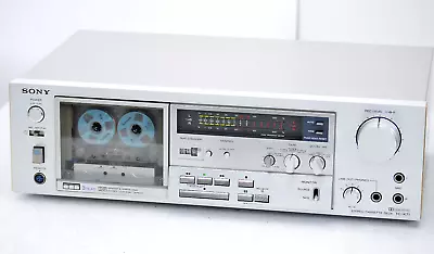 Kaufen SONY TC-K71 Vintage 3-Head Cassette Deck In Top-Zustand!! Serviced+1J.Garantie!! • 319€