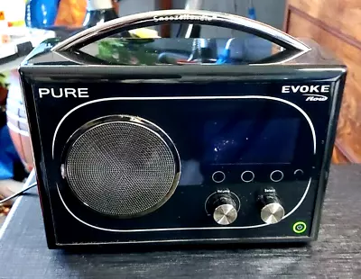 Kaufen Pure Evoke F3 Flow Mit Bluetooth | Internet, Digital Und FM Radio • 29€