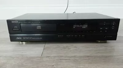 Kaufen Denon DCD-595 Single Disc CD Player Kompakt Hifi Schwarz • 75.64€